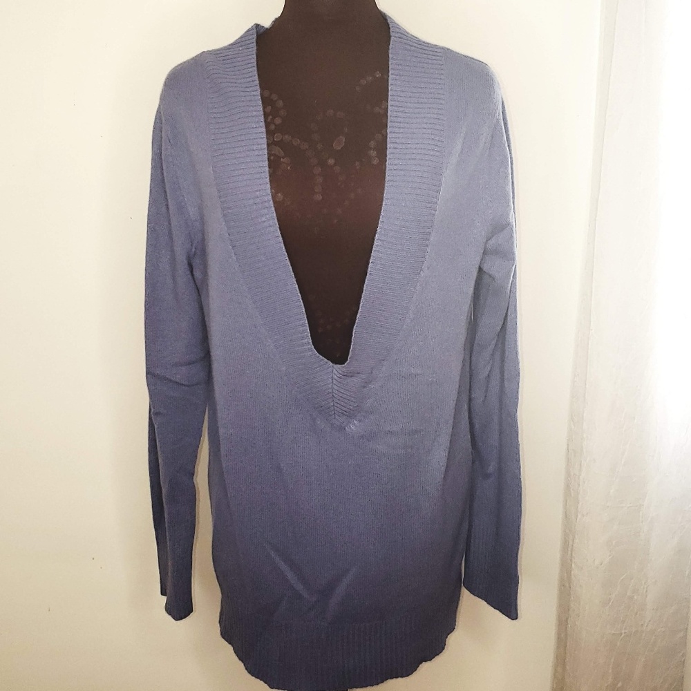 NWT Old Navy Exclusive Cashmere Sweater Size L